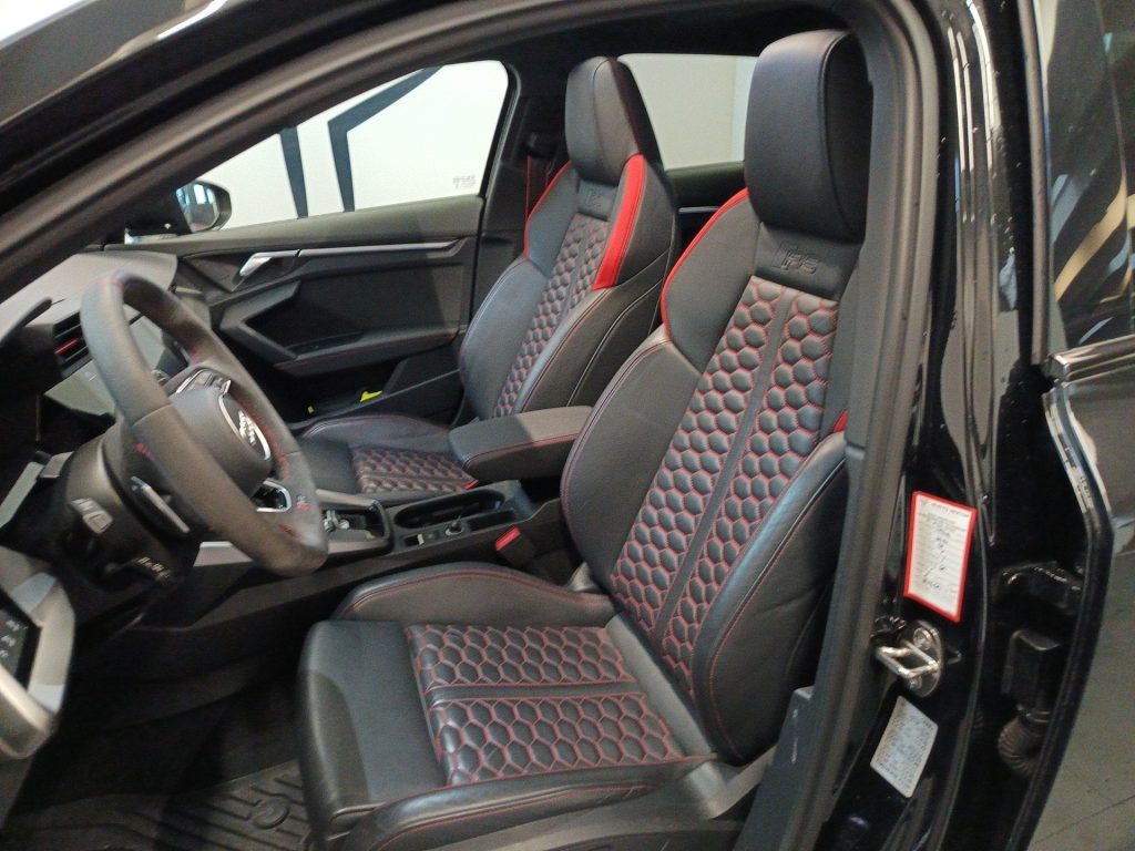 AUDI RS 3 Sportback TFSI quattro S tronic - 9