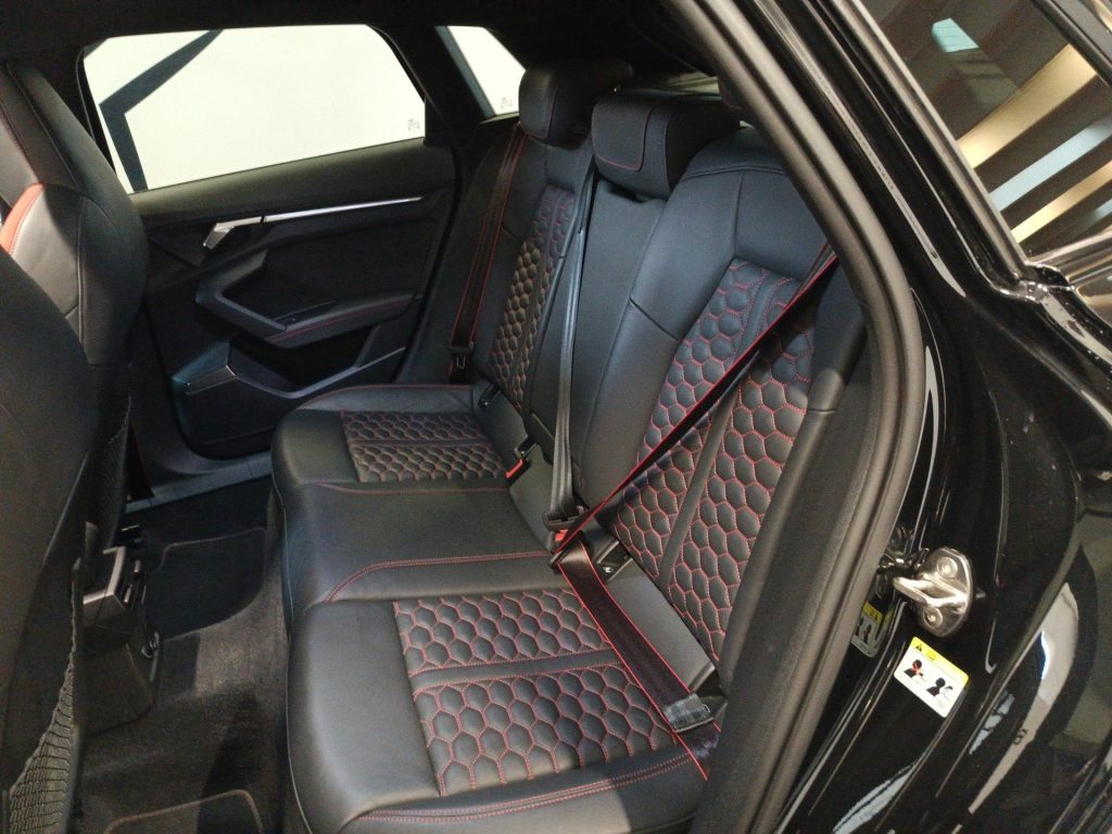 AUDI RS 3 Sportback TFSI quattro S tronic - 10