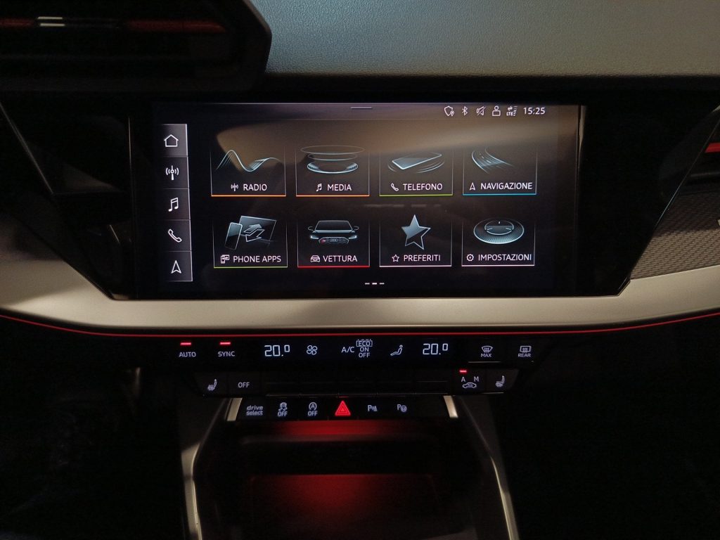 AUDI RS 3 Sportback TFSI quattro S tronic - 14