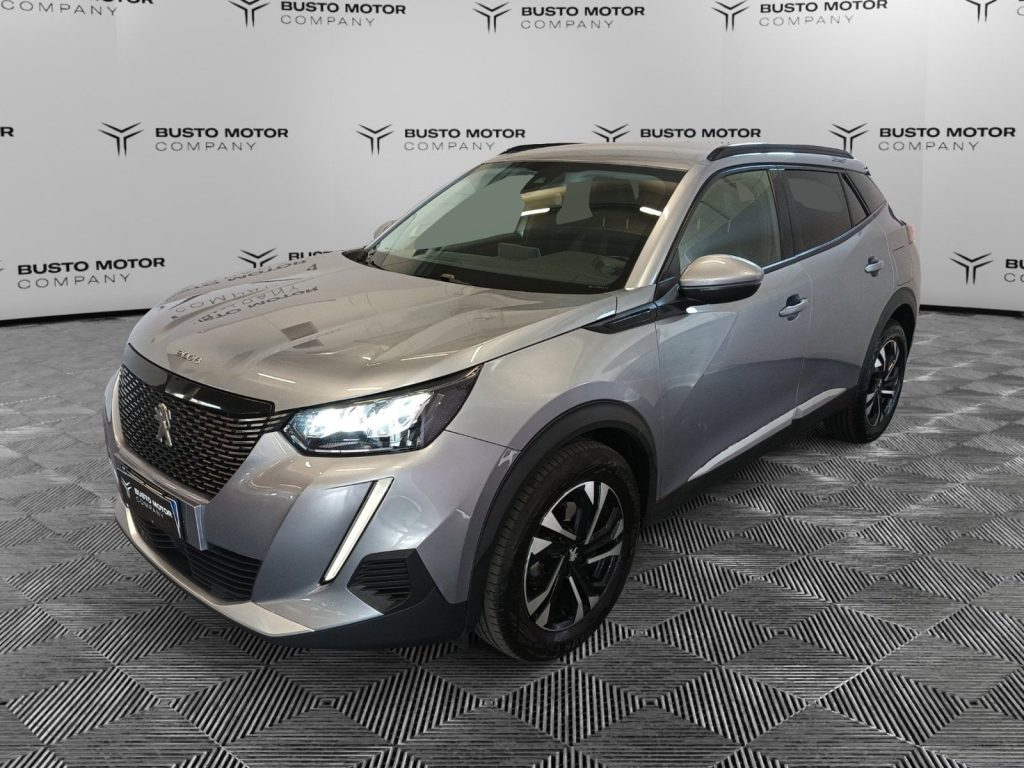 PEUGEOT 2008 2008 1.5 diesel GT Line  130cv AUTOMATICA - 3