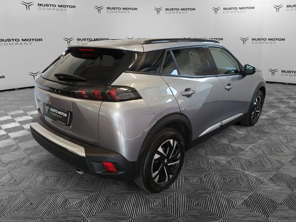 PEUGEOT 2008 2008 1.5 diesel GT Line  130cv AUTOMATICA - 4