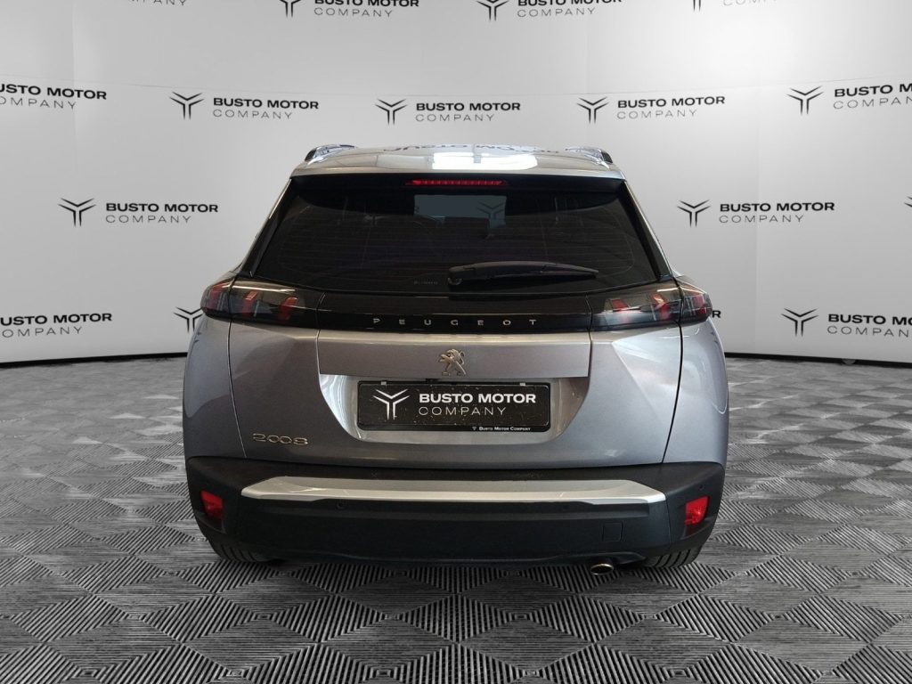 PEUGEOT 2008 2008 1.5 diesel GT Line  130cv AUTOMATICA - 5