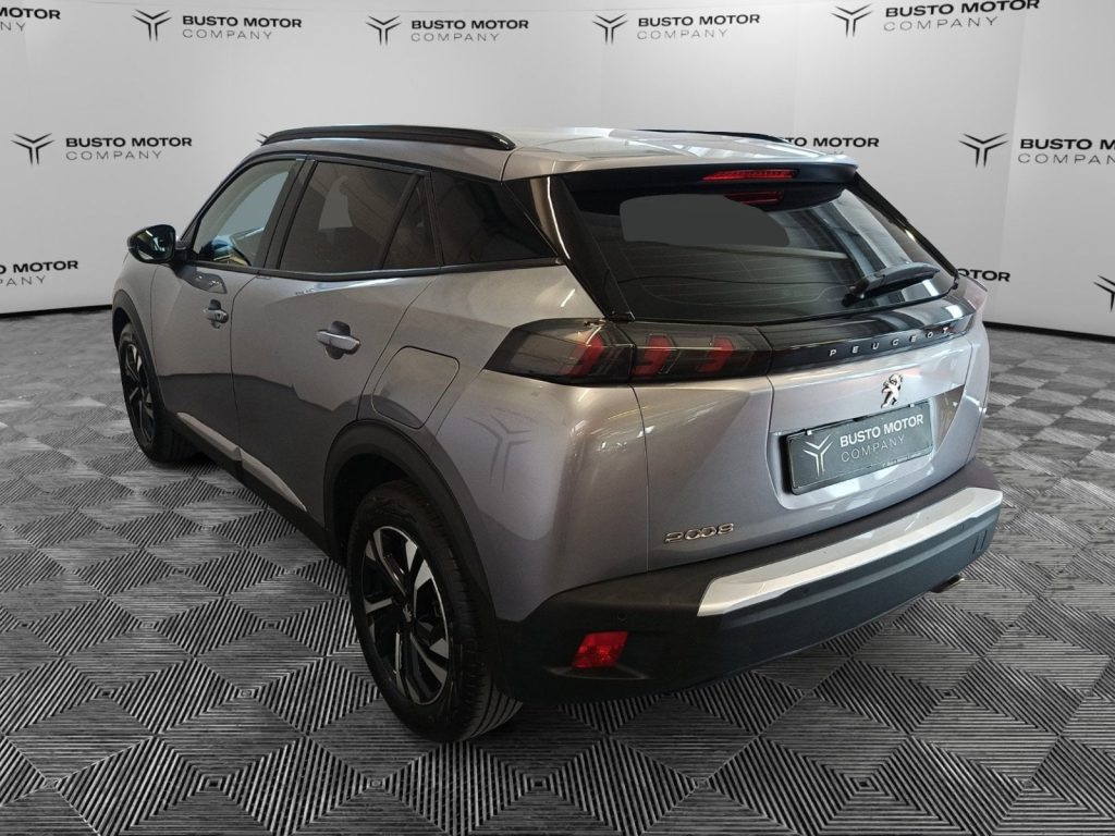 PEUGEOT 2008 2008 1.5 diesel GT Line  130cv AUTOMATICA - 6