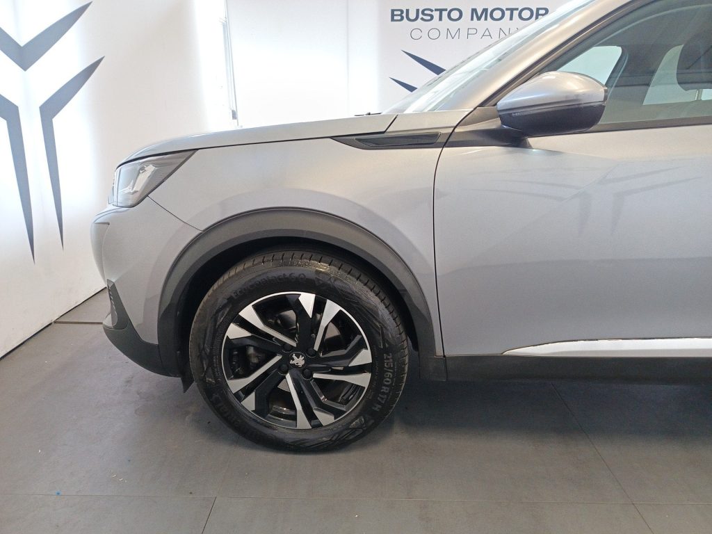 PEUGEOT 2008 2008 1.5 diesel GT Line  130cv AUTOMATICA - 7