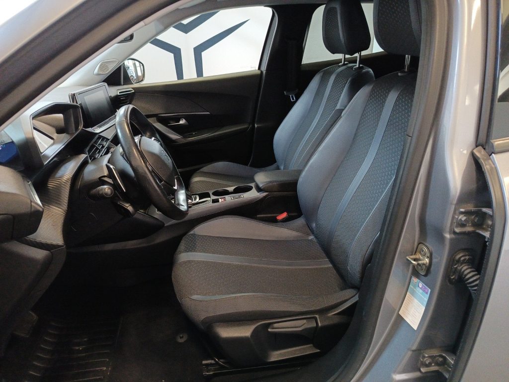 PEUGEOT 2008 2008 1.5 diesel GT Line  130cv AUTOMATICA - 8