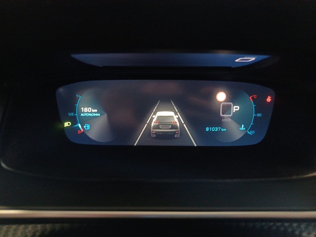 PEUGEOT 2008 2008 1.5 diesel GT Line  130cv AUTOMATICA - 12