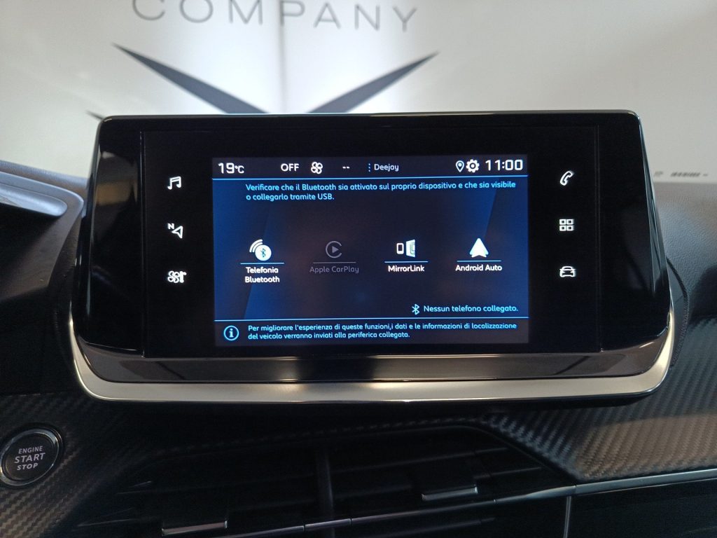PEUGEOT 2008 2008 1.5 diesel GT Line  130cv AUTOMATICA - 13