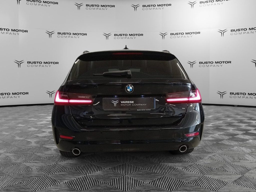 BMW 318 318d Touring mhev 48V Business Advantage auto - 5