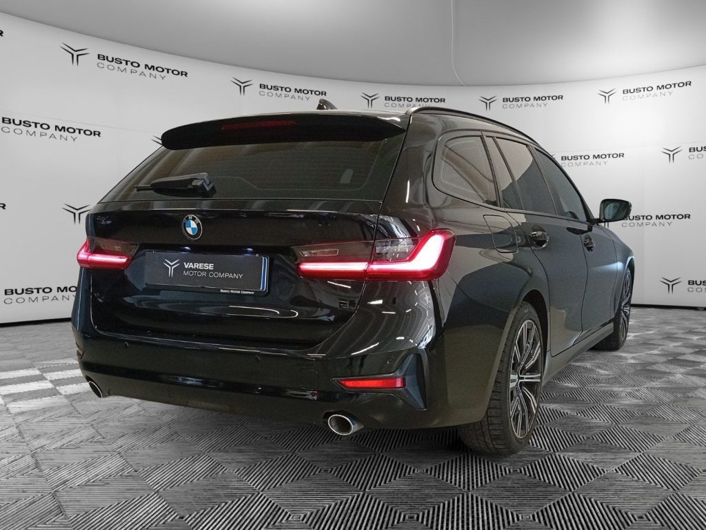 BMW 318 318d Touring mhev 48V Business Advantage auto - 6