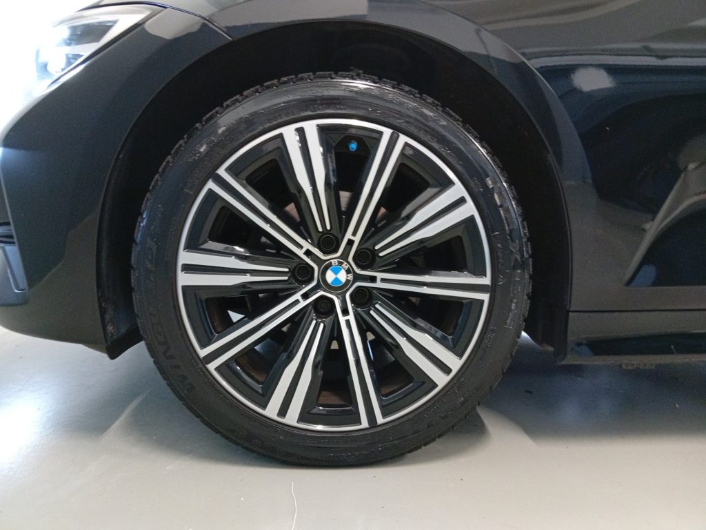 BMW 318 Serie 3 d Touring mhev 48V Business Advantage auto - 8
