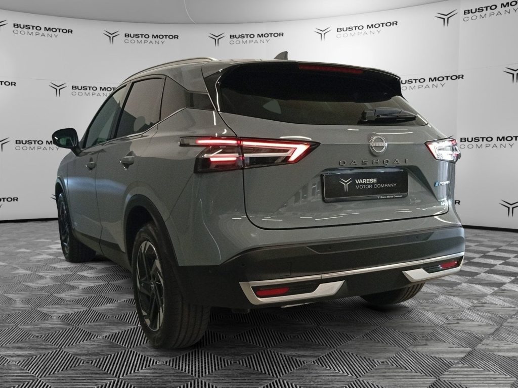 NISSAN Qashqai Qashqai 1.5 e-power N-Connecta 2wd - 4