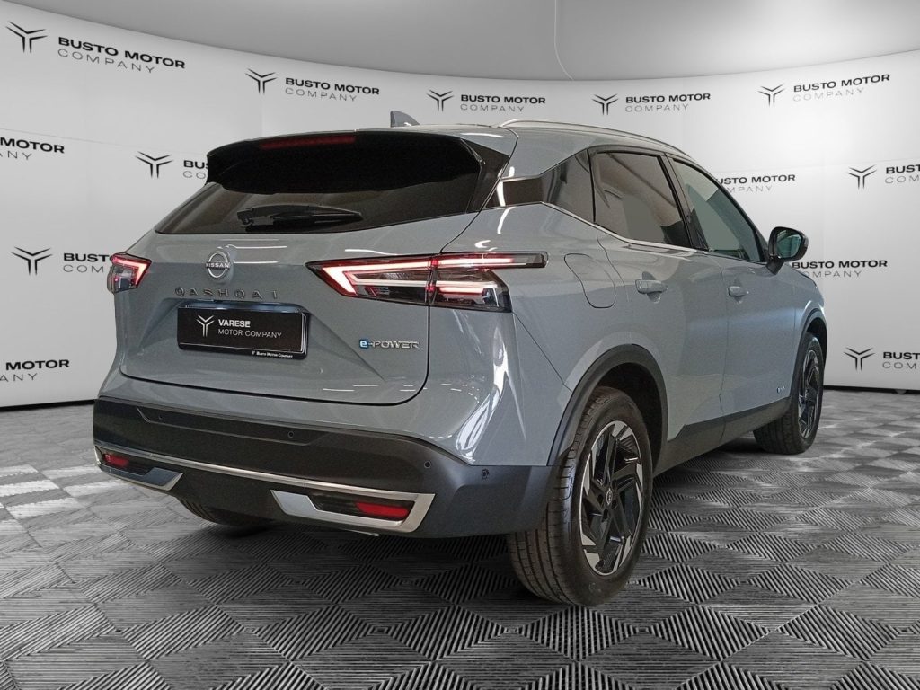 NISSAN Qashqai Qashqai 1.5 e-power N-Connecta 2wd - 6
