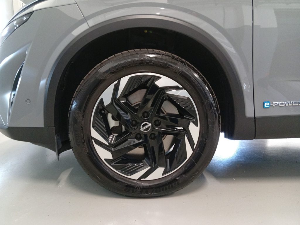 NISSAN Qashqai Qashqai 1.5 e-power N-Connecta 2wd - 7