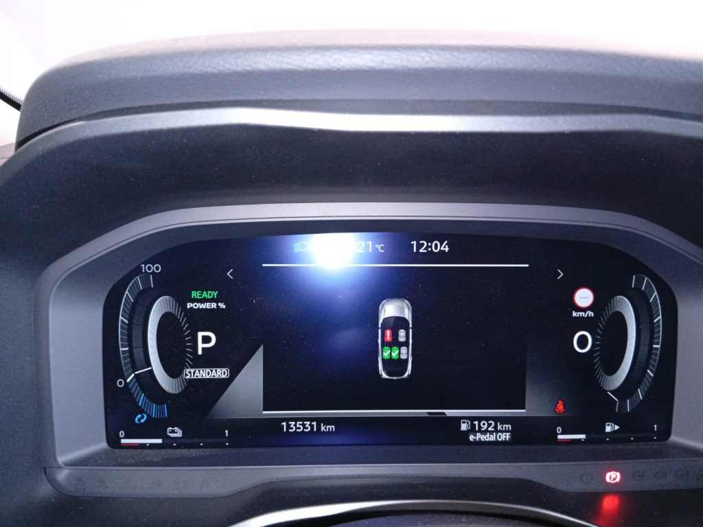 NISSAN Qashqai Qashqai 1.5 e-power N-Connecta 2wd - 11