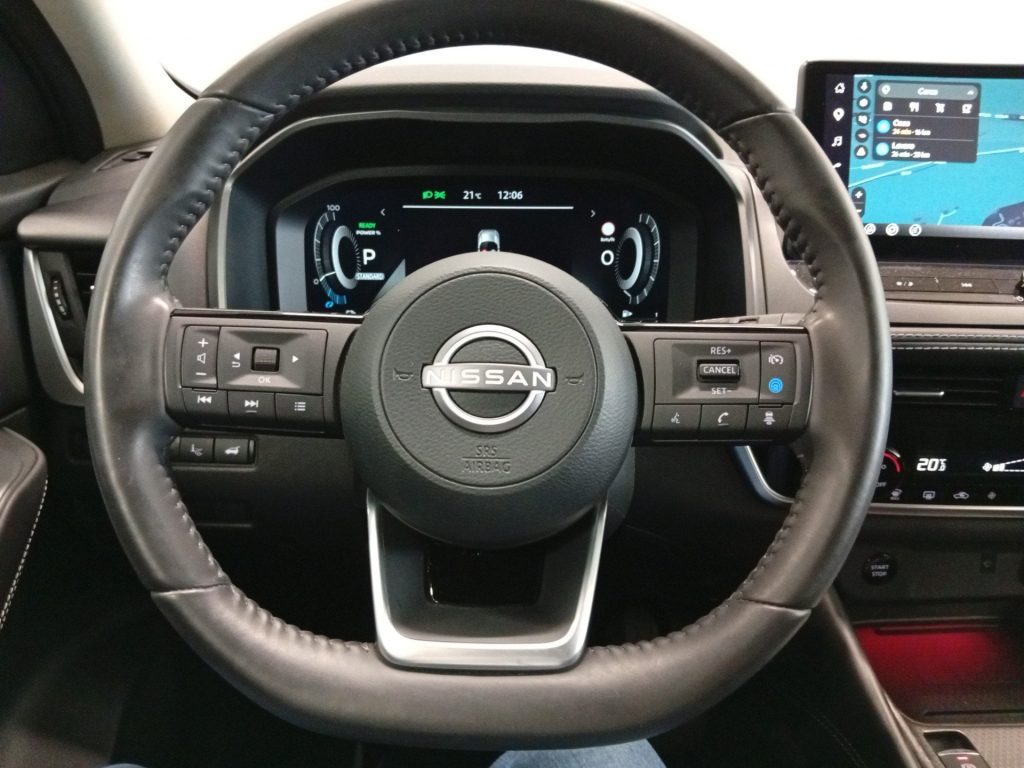 NISSAN Qashqai Qashqai 1.5 e-power N-Connecta 2wd - 16