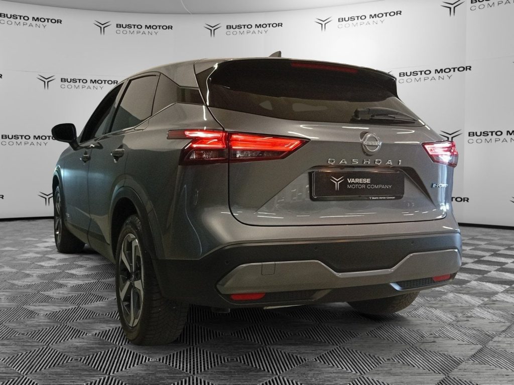 NISSAN Qashqai Qashqai 1.5 e-power N-Connecta PROMO VALIDA CON FI - 4