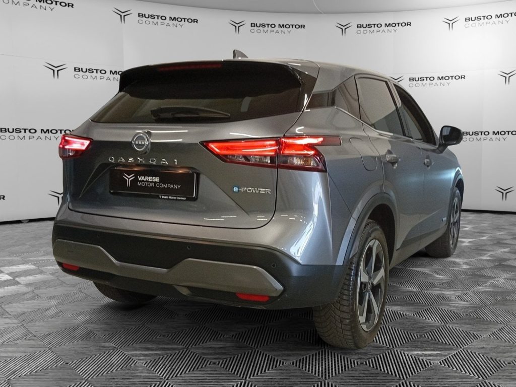 NISSAN Qashqai Qashqai 1.5 e-power N-Connecta PROMO VALIDA CON FI - 6