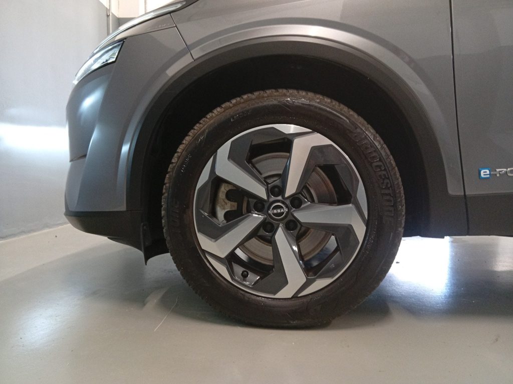 NISSAN Qashqai Qashqai 1.5 e-power N-Connecta PROMO VALIDA CON FI - 8