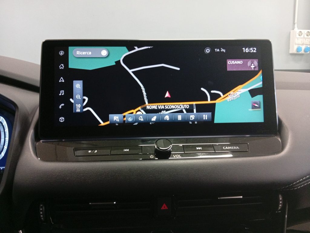 NISSAN Qashqai Qashqai 1.5 e-power N-Connecta PROMO VALIDA CON FI - 12