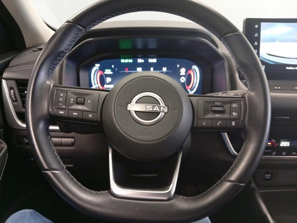 NISSAN Qashqai Qashqai 1.5 e-power N-Connecta PROMO VALIDA CON FI - 16