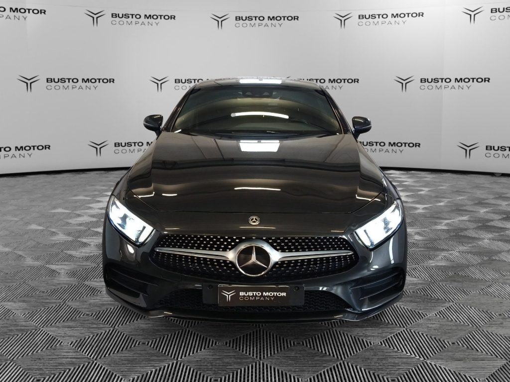 MERCEDES-BENZ CLS 350 CLS Coupe 350 d Premium Plus 4matic auto - 2
