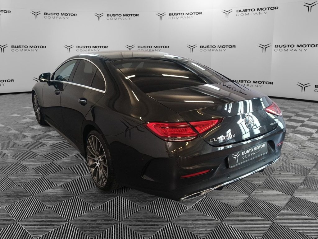 MERCEDES-BENZ CLS 350 CLS Coupe 350 d Premium Plus 4matic auto - 6