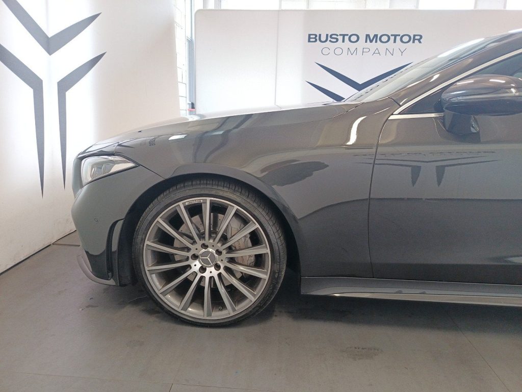 MERCEDES-BENZ CLS 350 CLS Coupe 350 d Premium Plus 4matic auto - 7