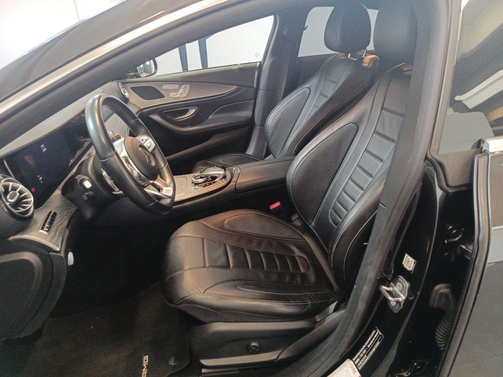 MERCEDES-BENZ CLS 350 CLS Coupe 350 d Premium Plus 4matic auto - 8