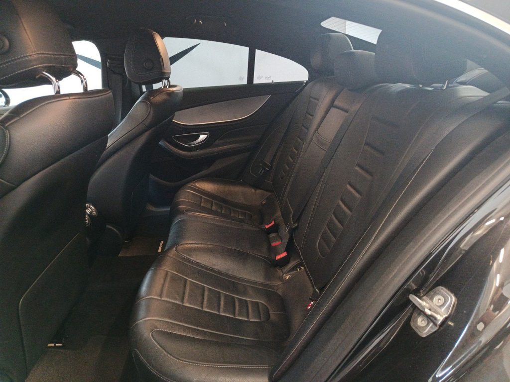 MERCEDES-BENZ CLS 350 CLS Coupe 350 d Premium Plus 4matic auto - 9