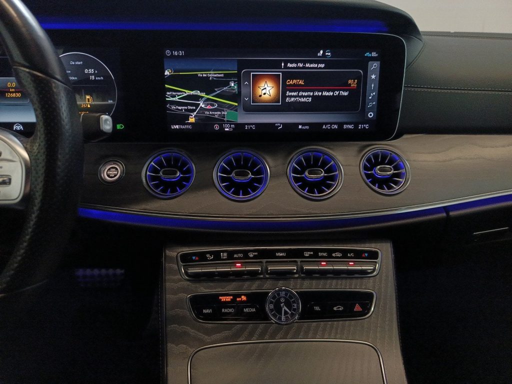 MERCEDES-BENZ CLS 350 CLS Coupe 350 d Premium Plus 4matic auto - 13