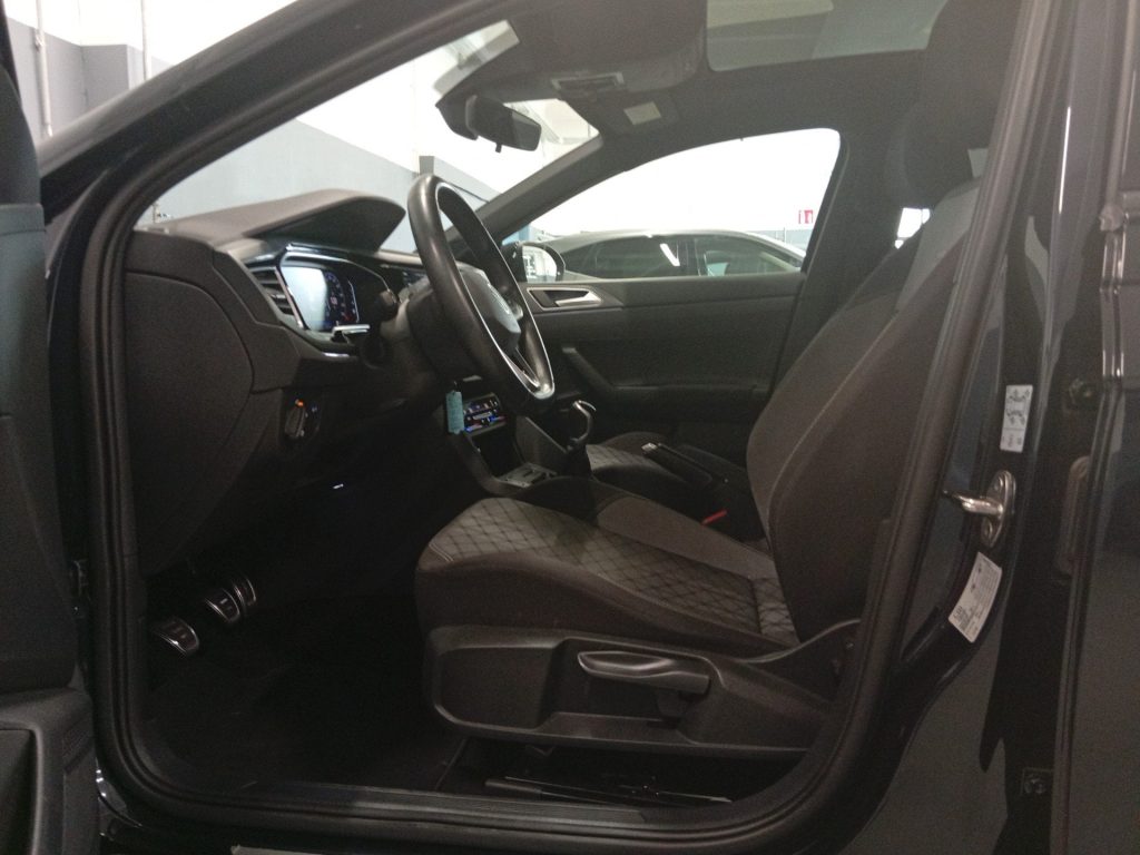 VOLKSWAGEN Taigo Taigo 1.0 tsi R-Line 110cv - 9