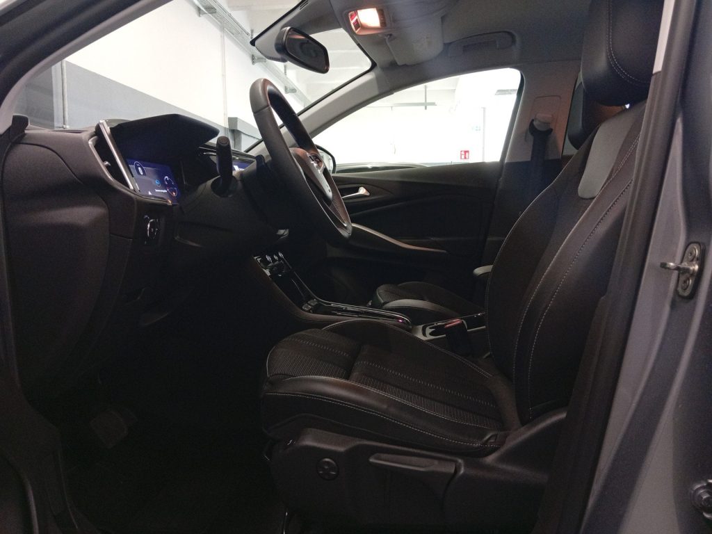OPEL Grandland Grandland 1.2 hybrid GS s&s 136cv dct6 - 9