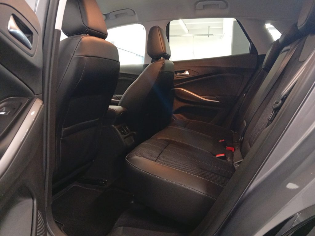 OPEL Grandland Grandland 1.2 hybrid GS s&s 136cv dct6 - 10