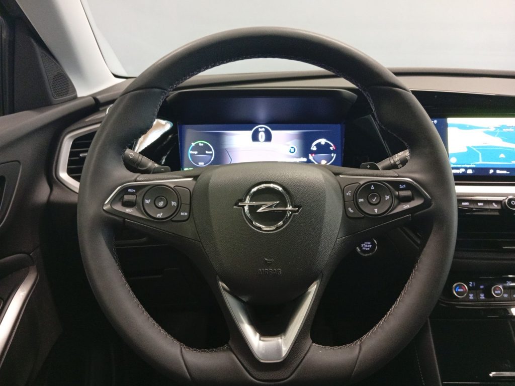 OPEL Grandland Grandland 1.2 hybrid GS s&s 136cv dct6 - 16