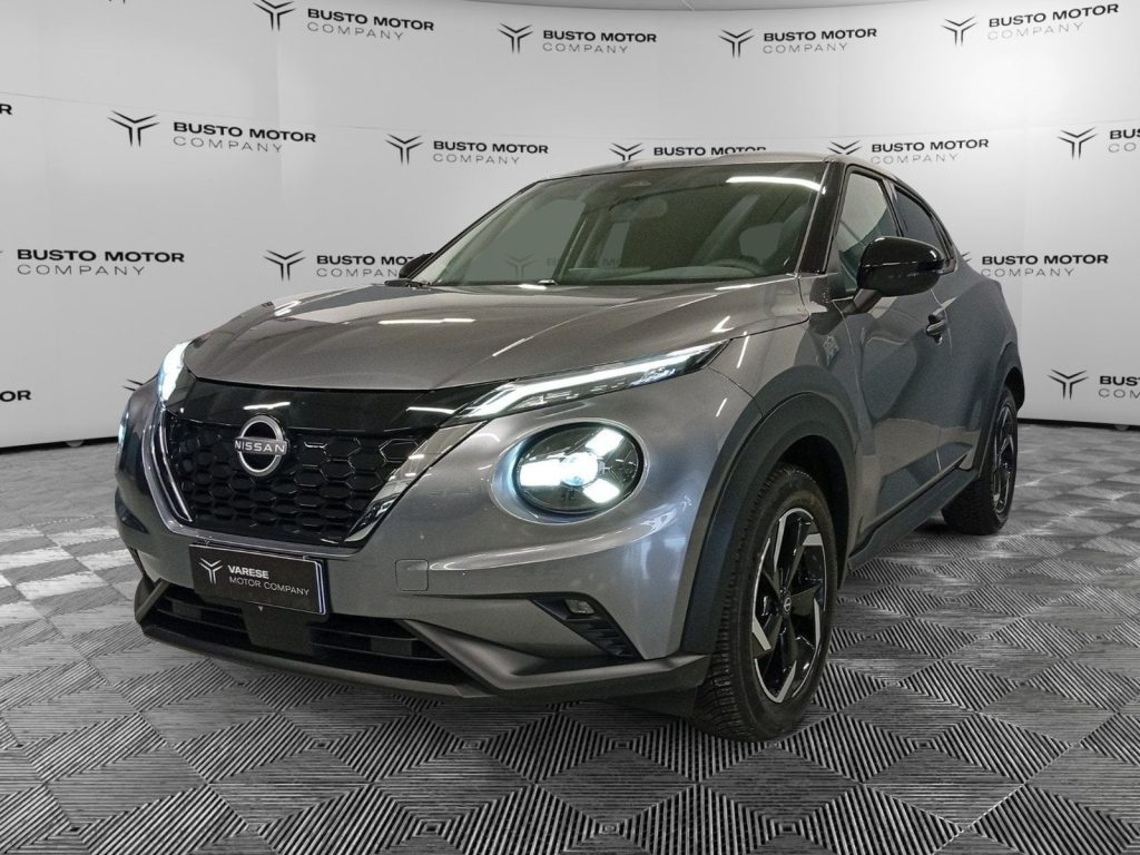 NISSAN Juke Juke 1.6 hev Acenta - 3