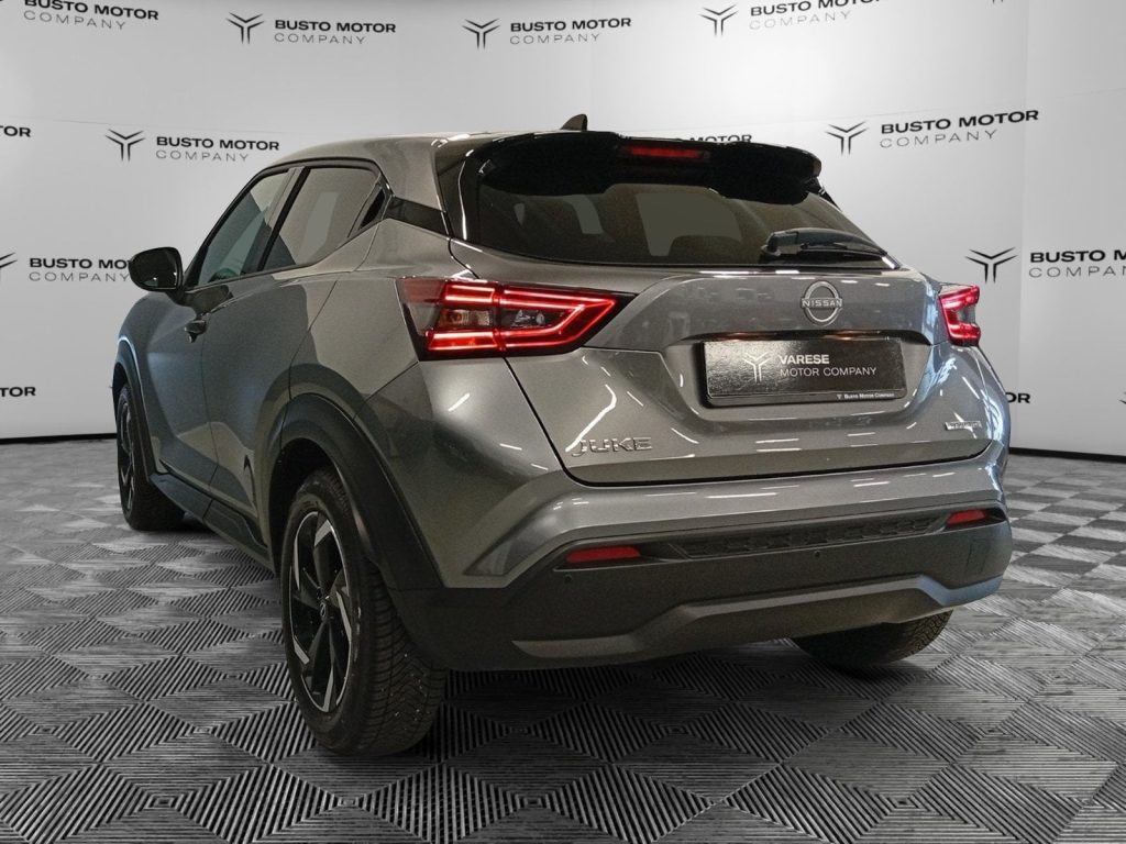 NISSAN Juke Juke 1.6 hev Acenta - 4