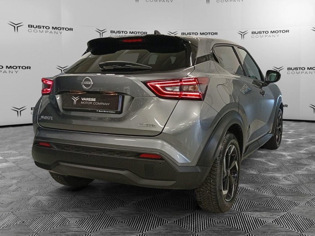 NISSAN Juke Juke 1.6 hev Acenta - 6