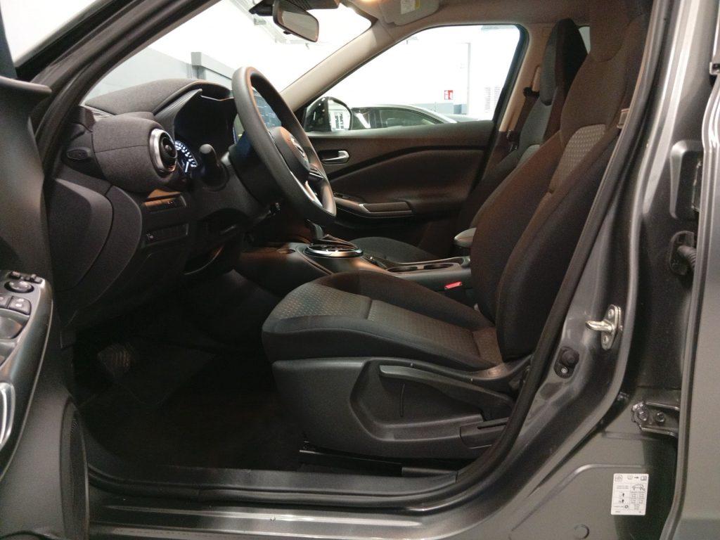 NISSAN Juke Juke 1.6 hev Acenta - 9
