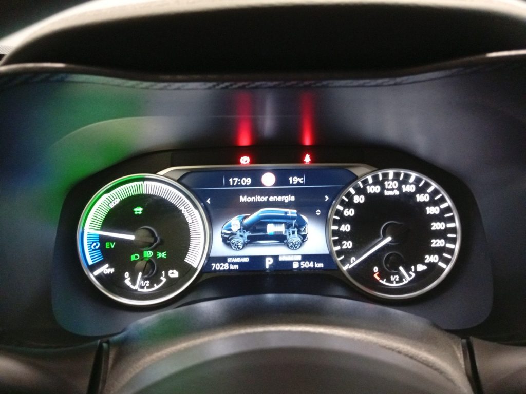 NISSAN Juke Juke 1.6 hev Acenta - 11