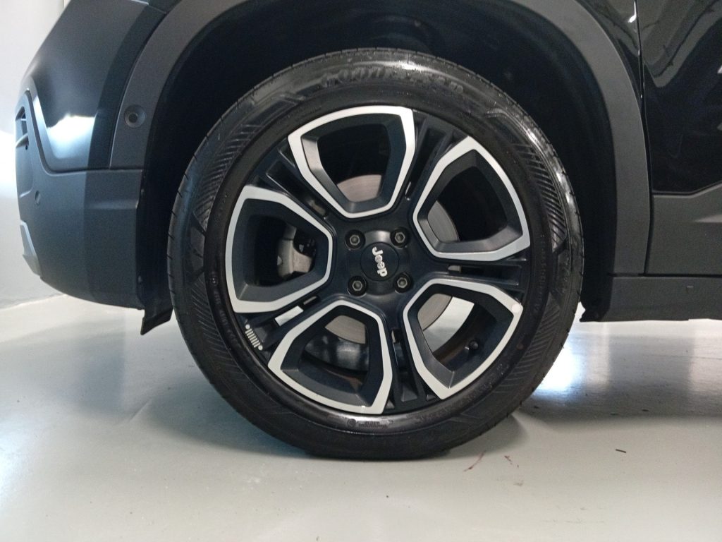 JEEP Avenger Avenger 1.2 turbo e-hybrid mhev Summit fwd 110cv e - 8