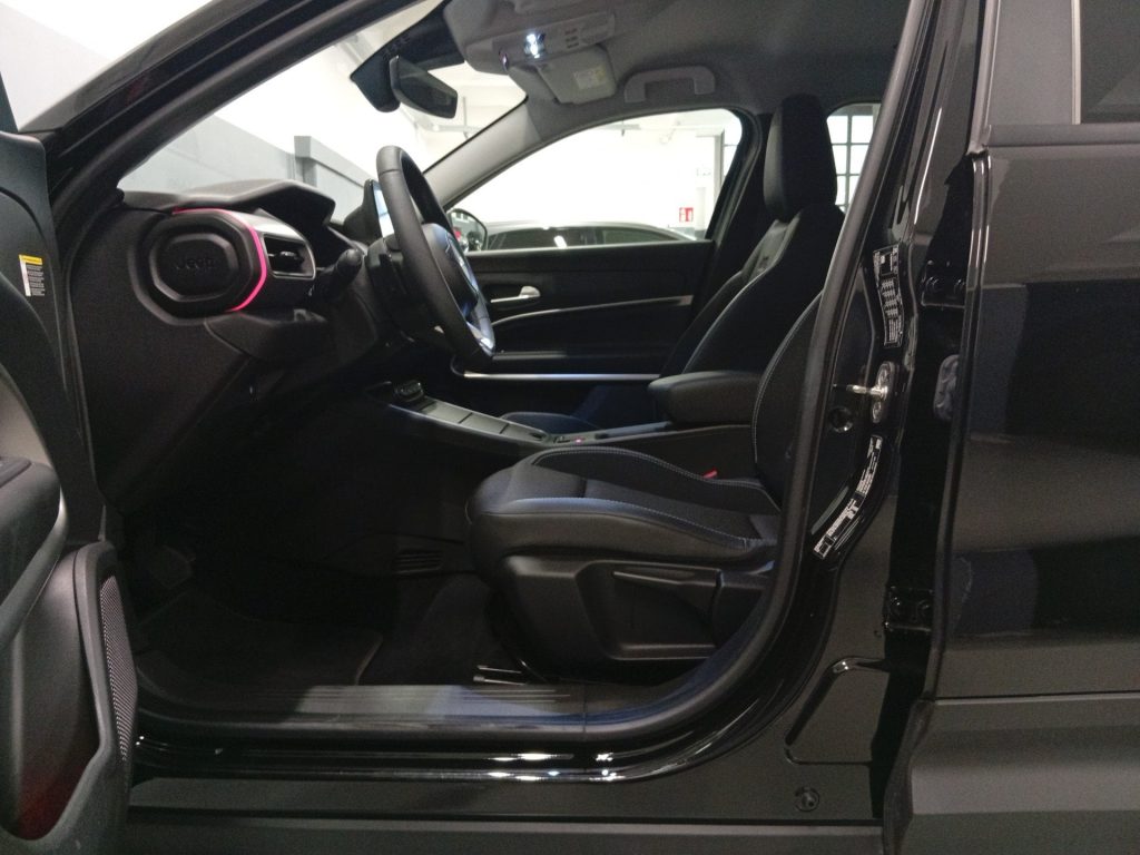 JEEP Avenger Avenger 1.2 turbo e-hybrid mhev Summit fwd 110cv e - 9