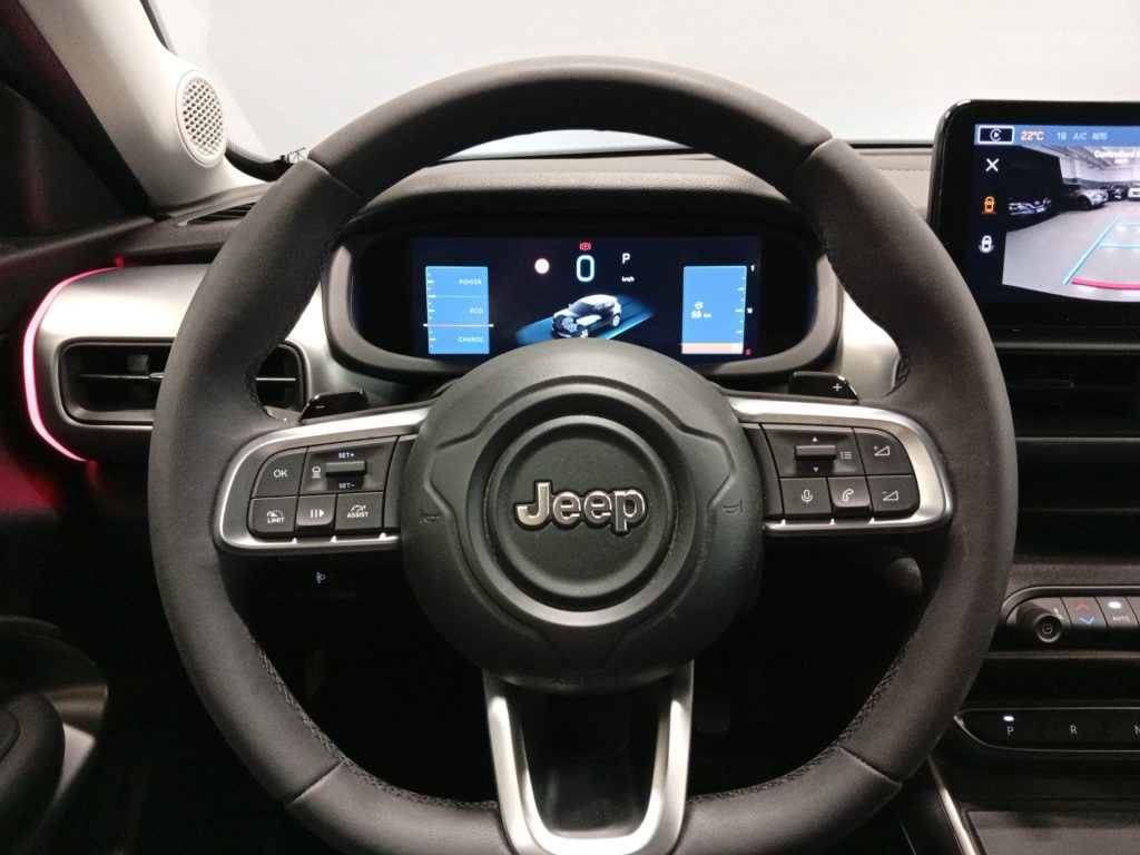 JEEP Avenger Avenger 1.2 turbo e-hybrid mhev Summit fwd 110cv e - 16