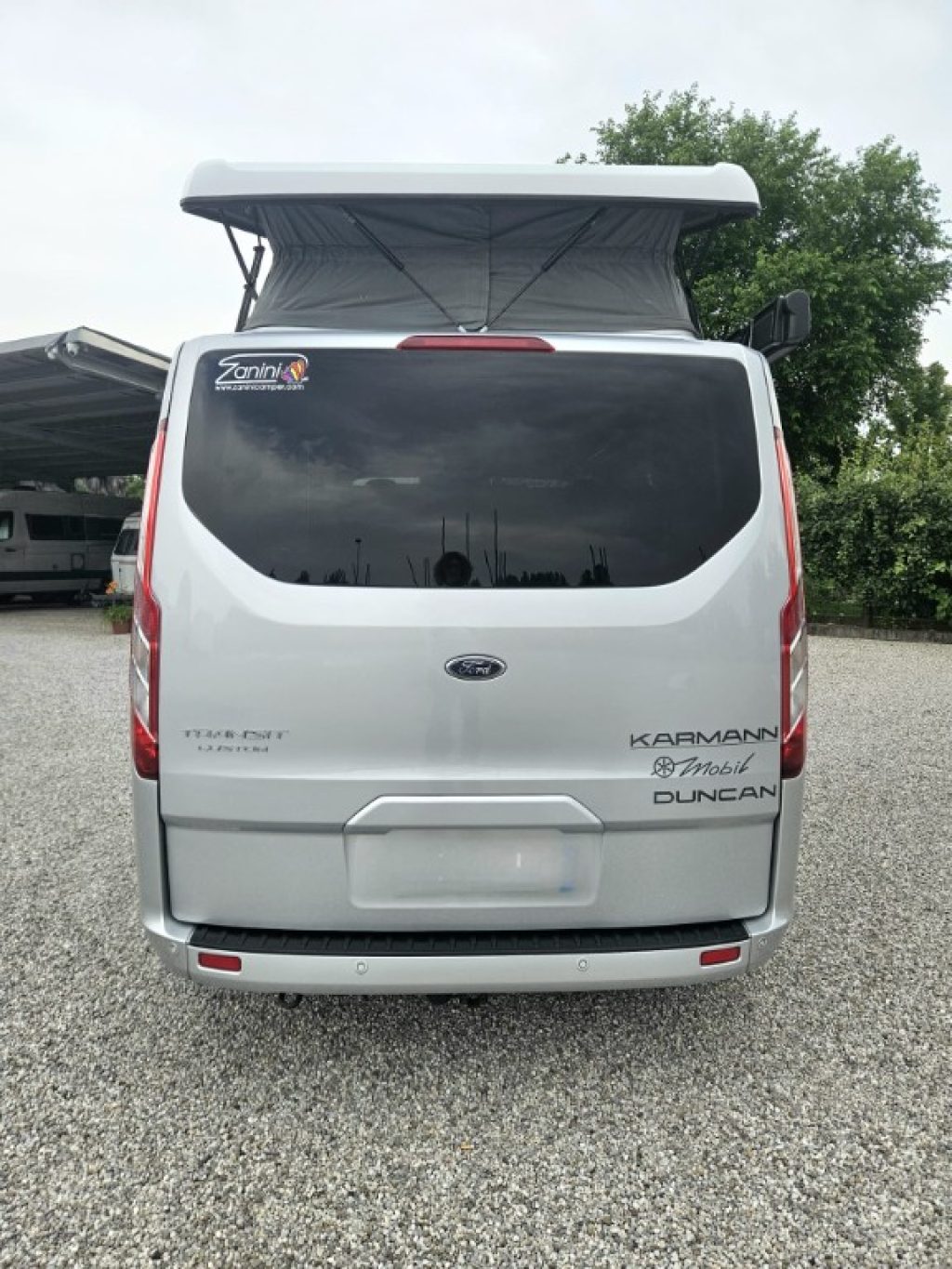 DUNCAN 495