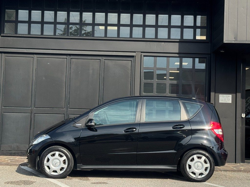 MERCEDES-BENZ A 160 BlueEFFICIENCY Style - 3