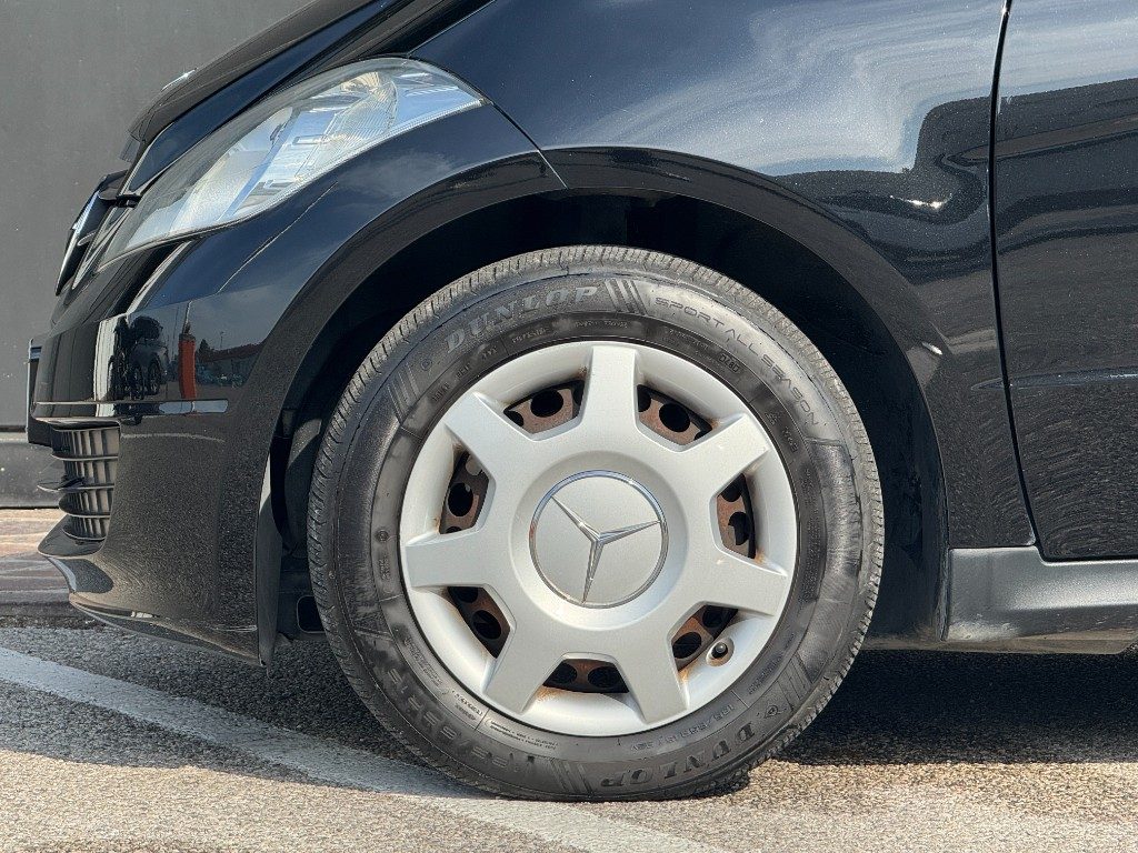 MERCEDES-BENZ A 160 BlueEFFICIENCY Style - 12
