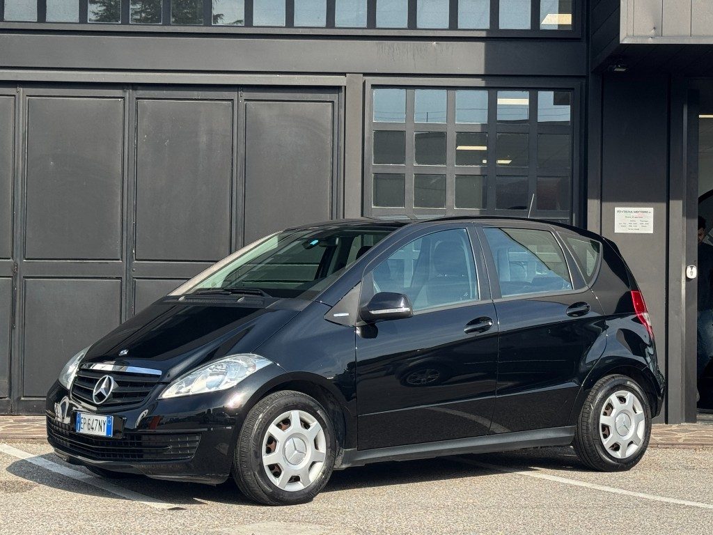 MERCEDES-BENZ A 160 BlueEFFICIENCY Style - 15