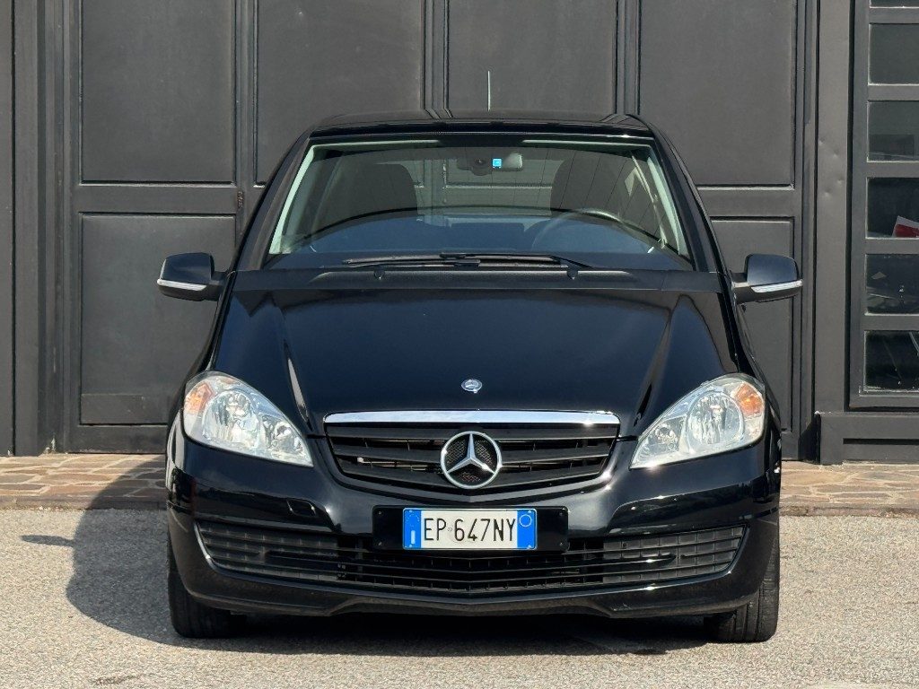 MERCEDES-BENZ A 160 BlueEFFICIENCY Style - 2