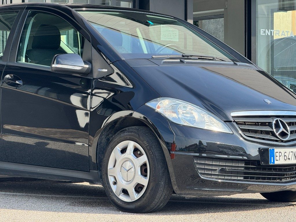 MERCEDES-BENZ A 160 BlueEFFICIENCY Style - 13