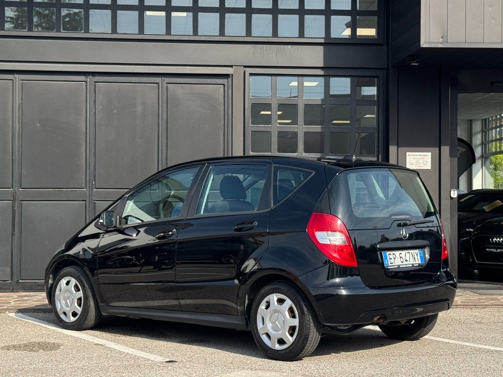 MERCEDES-BENZ A 160 BlueEFFICIENCY Style - 11