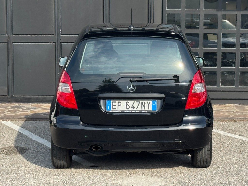 MERCEDES-BENZ A 160 BlueEFFICIENCY Style - 10